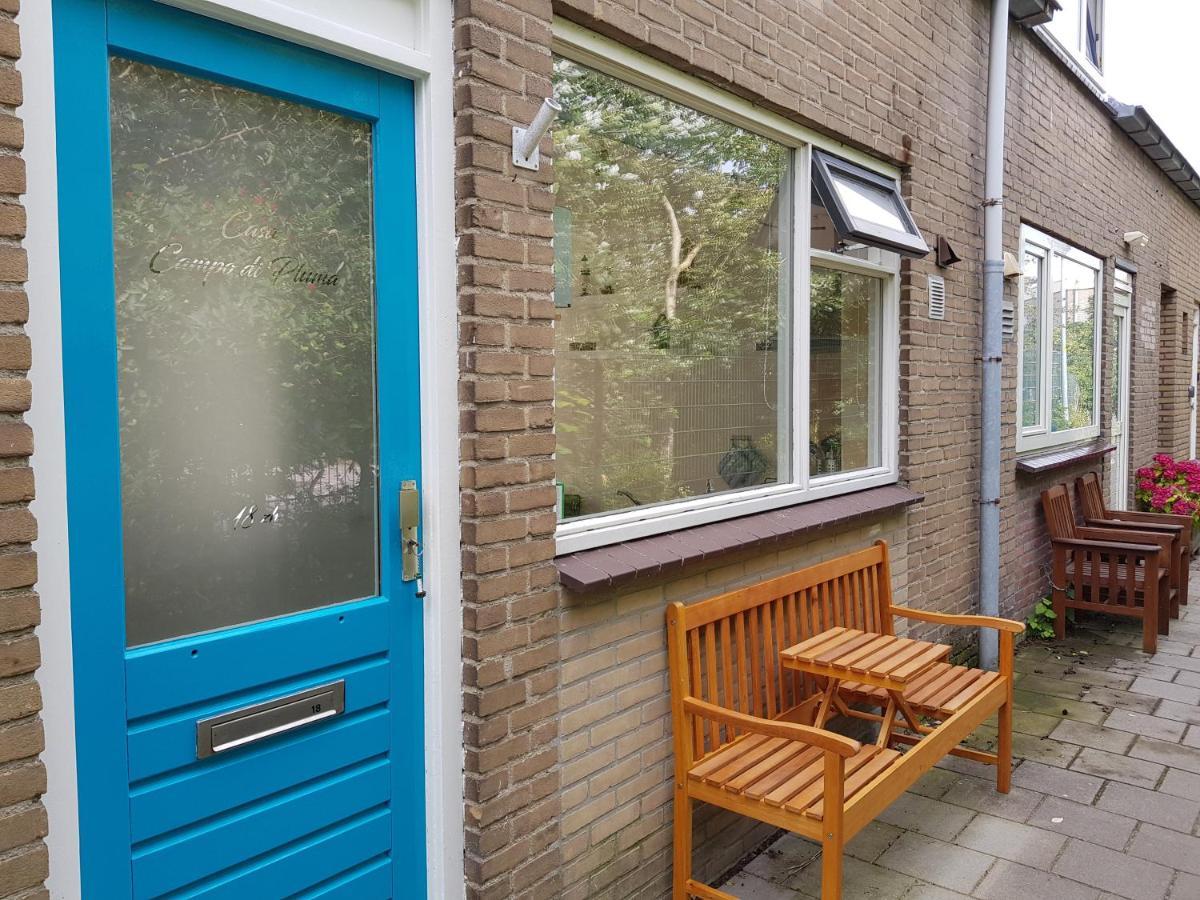 Ferienhaus Abenteuer Egmond aan Zee Exteriér fotografie