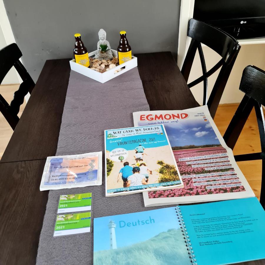 Ferienhaus Abenteuer Egmond aan Zee Exteriér fotografie