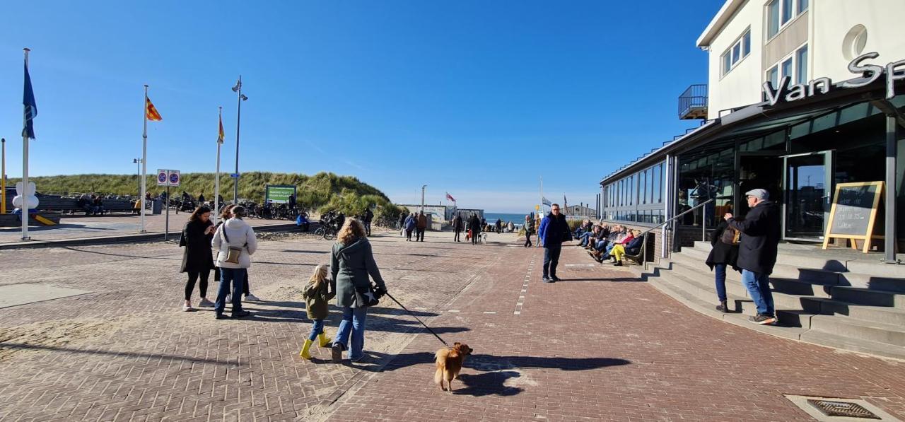 Ferienhaus Abenteuer Egmond aan Zee Exteriér fotografie