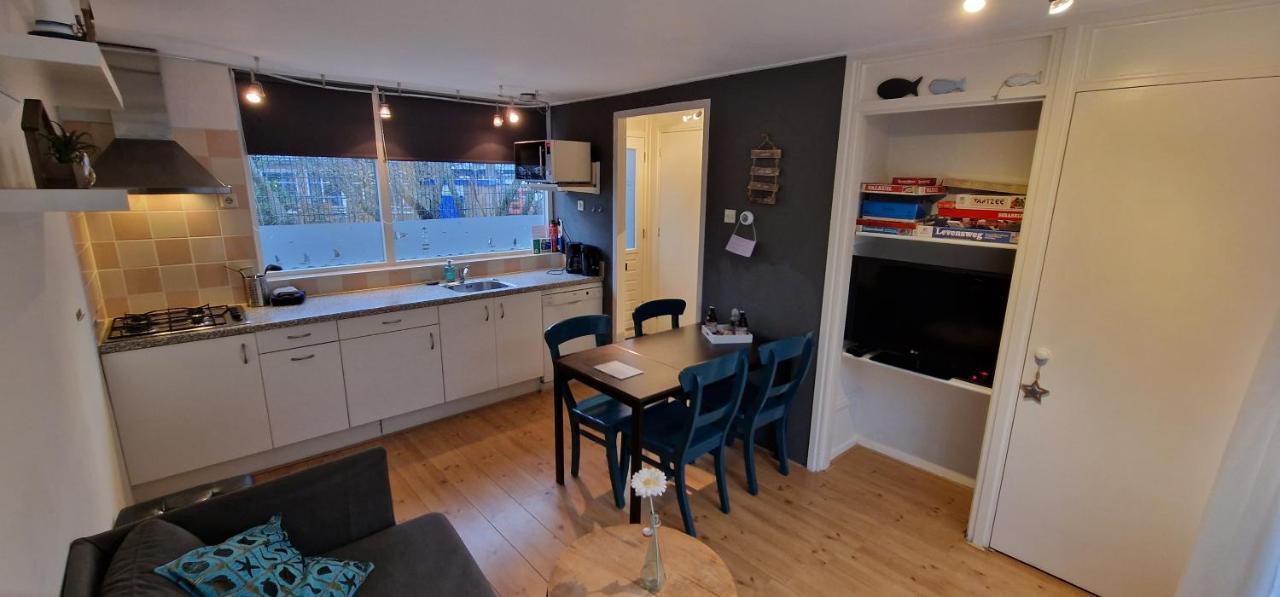 Ferienhaus Abenteuer Egmond aan Zee Exteriér fotografie